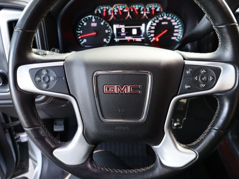 Used 2018 GMC Sierra 1500 SLT w/ SLT Premium Package AWD/4WD image 26