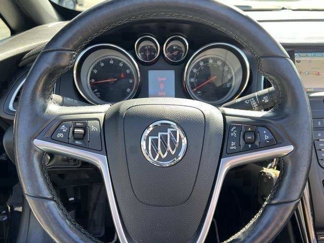 Certified 2018 Buick Cascada Premium FWD image 22