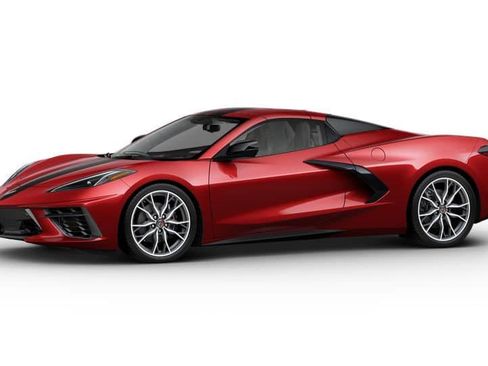 New 2026 Chevrolet Corvette Stingray Premium Conv w/ 3LT image 4