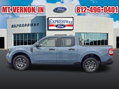 New 2026 Ford Maverick XLT w/ Equipment Group 301A image 9