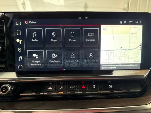 Used 2024 GMC Sierra 1500 SLT AWD/4WD image 27