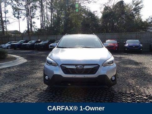 Used 2021 Subaru Crosstrek 2.5i Limited w/ Moonroof Package 2 image 3