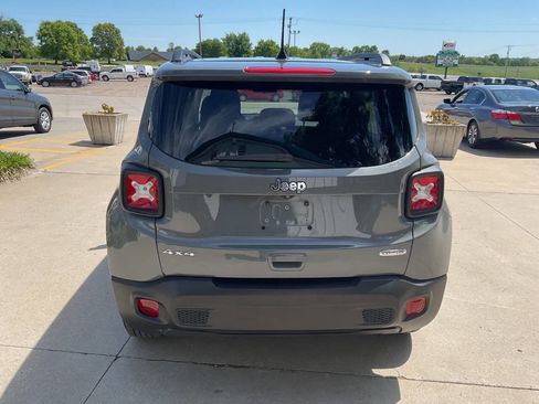 Used 2020 Jeep Renegade Latitude w/ Cold Weather Group AWD/4WD image 6