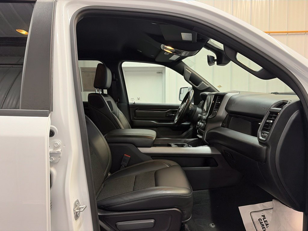 Used 2023 RAM 1500 Big Horn AWD/4WD image 26