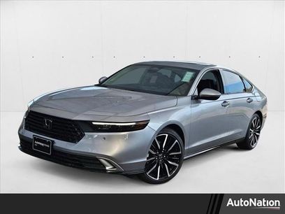 New 2025 Honda Accord Touring