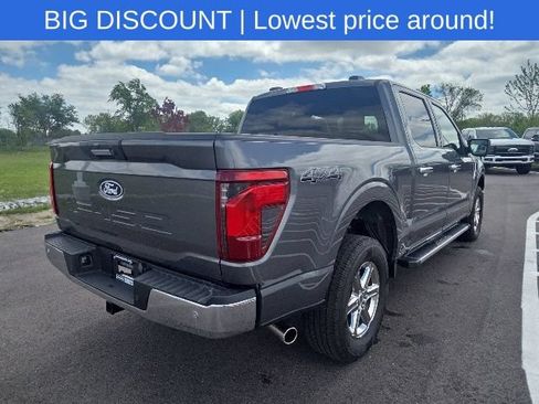 Used 2024 Ford F150 XLT AWD/4WD image 9