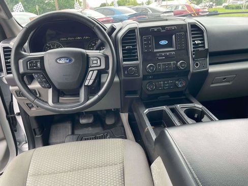 Used 2018 Ford F150 XLT w/ Equipment Group 301A Mid AWD/4WD image 7