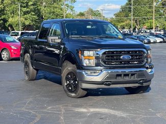 Used 2023 Ford F150 XLT w/ Equipment Group 301A Mid AWD/4WD video 1