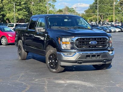 Used 2023 Ford F150 XLT w/ Equipment Group 301A Mid