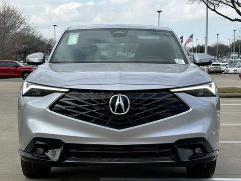 Used 2025 Acura ADX A-Spec FWD image 9