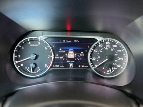 Used 2023 Nissan Sentra SV FWD image 12