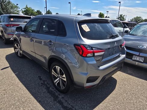 Used 2023 Mitsubishi Outlander Sport AWD image 3