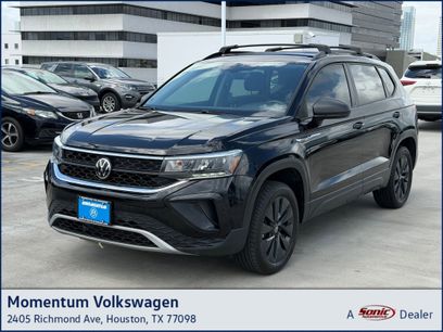 Certified 2024 Volkswagen Taos S w/ MDO Package