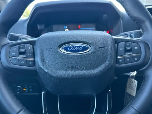 New 2025 Ford Ranger XLT w/ Equipment Group 301A High image 21