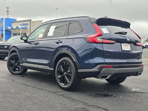 Certified 2026 Honda CR-V Sport Touring image 6