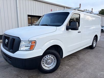 Used 2016 Nissan NV 1500 S w/ Power Package