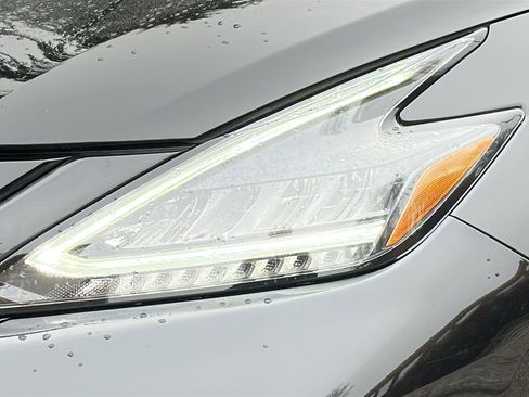 Certified 2024 Nissan Murano SV w/ SV Midnight Edition Package image 4