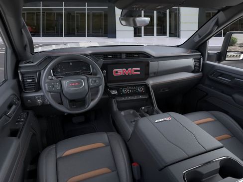 New 2026 GMC Sierra 2500 AT4 w/ Technology Package AWD/4WD image 15