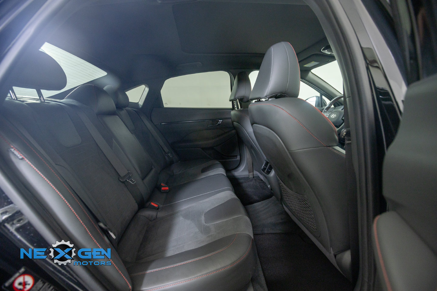 Used 2022 Hyundai Sonata N Line FWD image 40