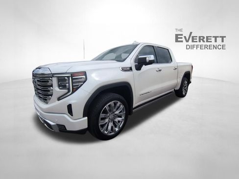 Used 2024 GMC Sierra 1500 Denali w/ Denali Reserve Package image 7