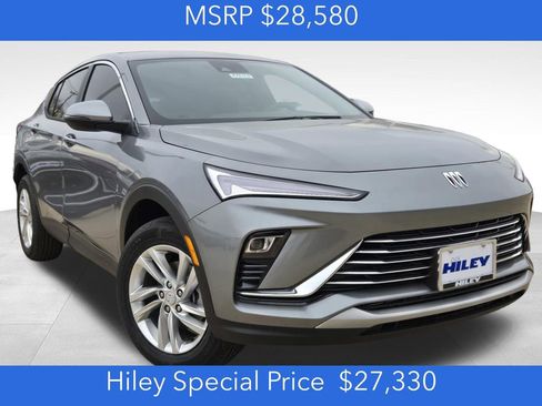 New 2026 Buick Envista Preferred w/ Convenience I Package image 1