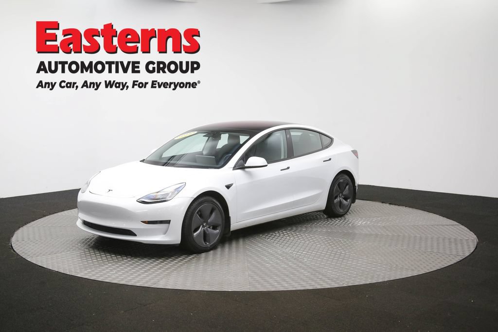 Used 2018 Tesla Model 3 Long Range AWD/4WD image 51