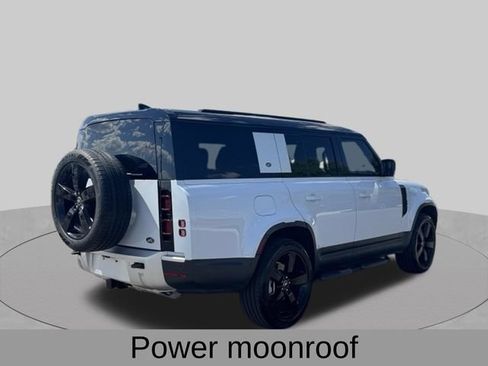 Used 2023 Land Rover Defender 130 S AWD/4WD image 6