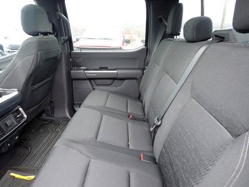 Certified 2023 Ford F150 XLT w/ Equipment Group 302A High image 20