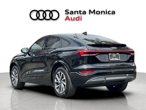 New 2027 Audi Q6 e-tron Premium Plus AWD/4WD image 6
