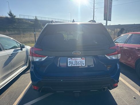 Used 2023 Subaru Forester Wilderness image 3