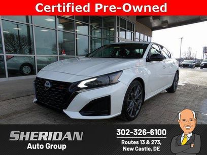 Certified 2023 Nissan Altima 2.0 SR