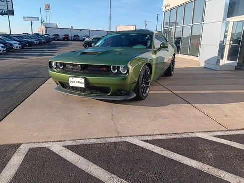Used 2021 Dodge Challenger R/T Scat Pack image 2