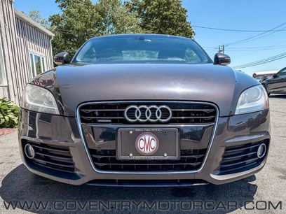 Used 2013 Audi TT 2.0T Premium Plus