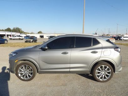 Used 2024 Buick Encore GX Avenir w/ Avenir Convenience Package