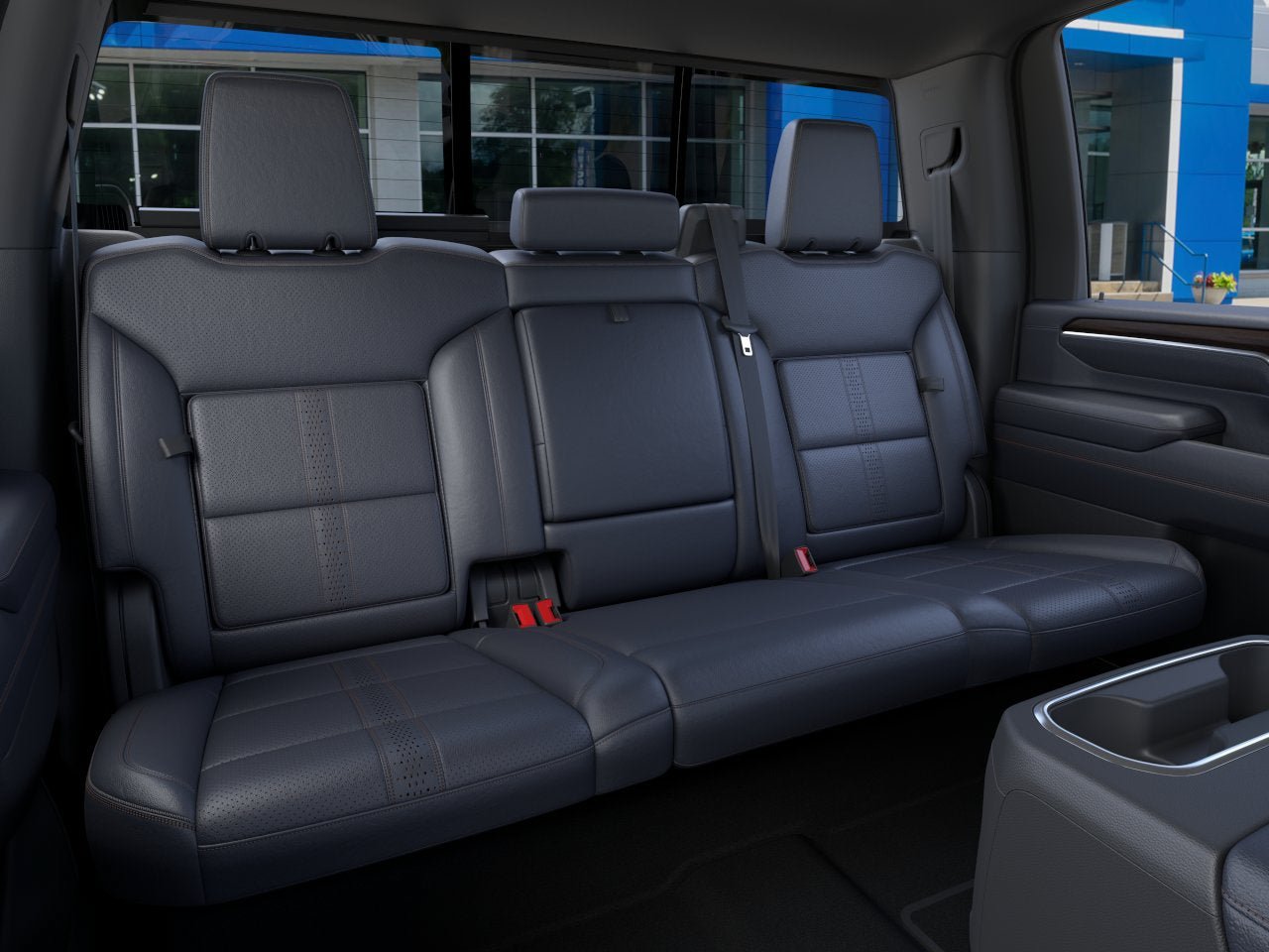 New 2026 Chevrolet Silverado 2500 High Country w/ Technology Package AWD/4WD image 17