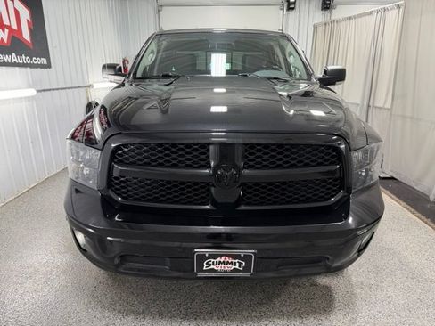 Used 2018 RAM 1500 Big Horn AWD/4WD image 2