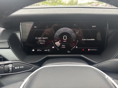 New 2025 GMC Acadia Elevation image 21