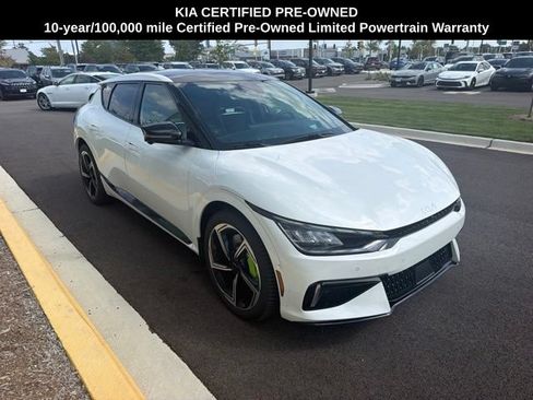 Used 2023 Kia EV6 GT AWD/4WD image 9