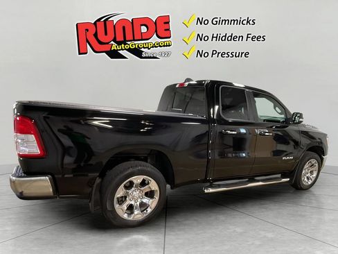 Used 2019 RAM 1500 Big Horn AWD/4WD image 6