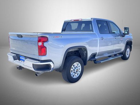 Certified 2025 Chevrolet Silverado 2500 LT w/ Convenience Package AWD/4WD image 5