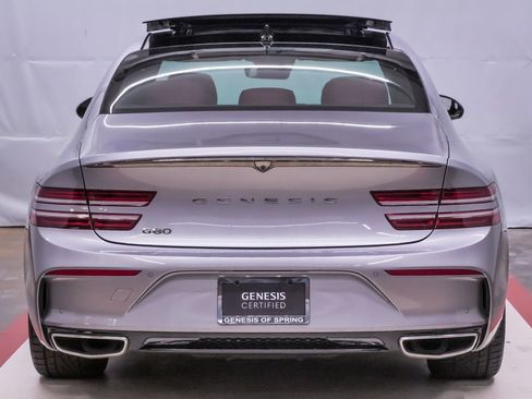 Certified 2023 Genesis G80 2.5T w/ Sport Prestige Package image 7