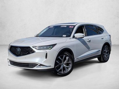 Used 2023 Acura MDX FWD w/ Technology Package