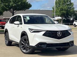 New 2025 Acura ADX A-Spec video 2