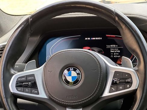 Used 2022 BMW X5 M50i w/ Premium Package AWD/4WD image 20
