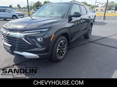 New 2026 Chevrolet TrailBlazer LT image 4