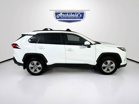 Used 2024 Toyota RAV4 XLE w/ Weather Package AWD/4WD image 8
