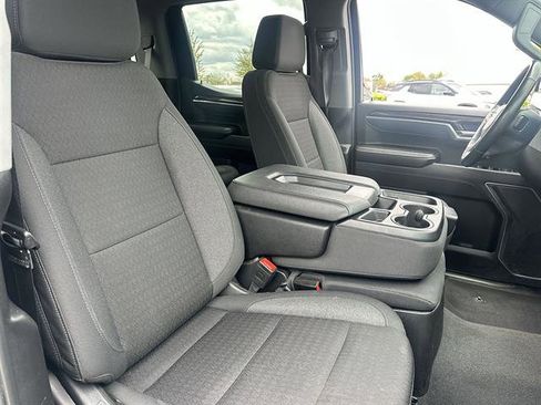 Certified 2025 Chevrolet Silverado 1500 LT AWD/4WD image 44