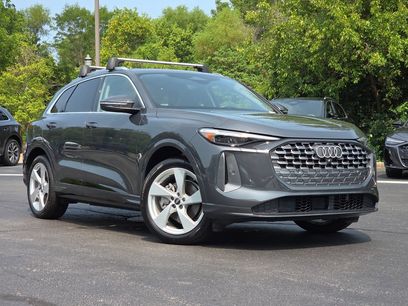 Certified 2025 Audi Q5 Prestige
