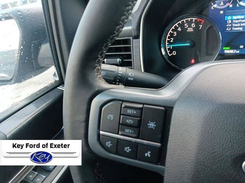 Certified 2023 Ford F150 XLT w/ Equipment Group 302A High image 31