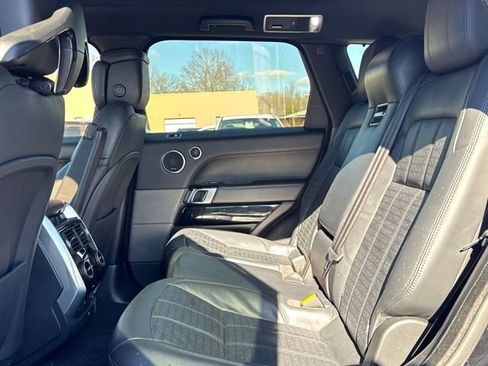 Used 2020 Land Rover Range Rover Sport Autobiography image 10